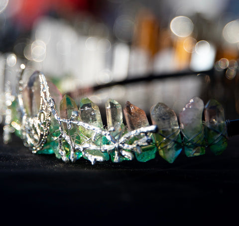 Crystal Crowns