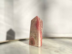 Rhodochrosite Point