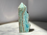 Hemimorphite Tower