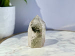 Lodolite Garden Quartz Tower