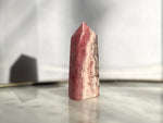 Rhodochrosite Point