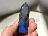 Labradorite Point