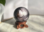 Lepidolite Sphere *High Grade*