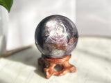 Lepidolite Sphere *High Grade*