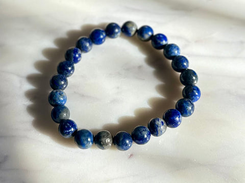 Lapis Lazuli Bracelet