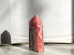 Rhodochrosite Point