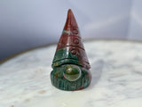 Ocean Jasper Gnome