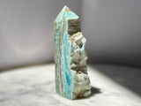 Hemimorphite Tower