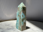 Hemimorphite Tower