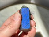 Labradorite Point