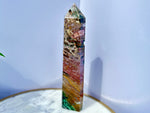 Ocean Jasper Tower (10.5” tall)