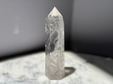 Clear Quartz Tower