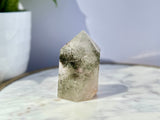 Lodolite Garden Quartz Tower