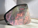 Purple Labradorite *Top Quality*