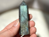 Labradorite Point