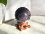 Lepidolite Sphere *High Grade*