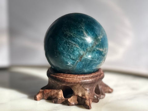 Apatite Sphere