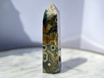 7th Vein Ocean Orbicular Jasper *VERY RARE*