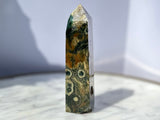 7th Vein Ocean Orbicular Jasper *VERY RARE*