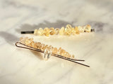 Crystal Hair Pins