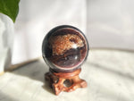 Lepidolite Sphere *High Grade*