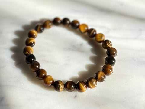 Tiger’s Eye Bracelet