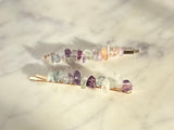 Crystal Hair Pins