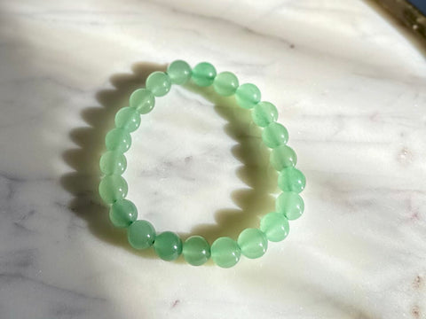 Green Aventurine Bracelet