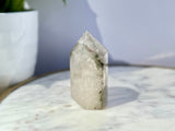 Lodolite Garden Quartz Tower