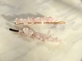 Crystal Hair Pins