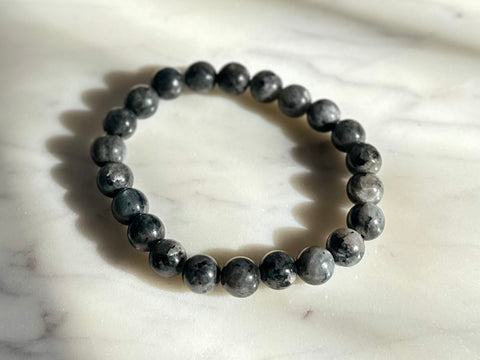 Larvikite Bracelet