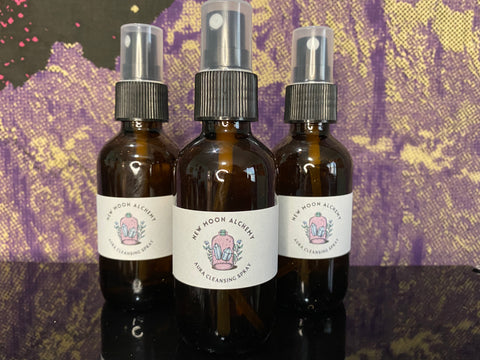 Aura Cleansing Spray